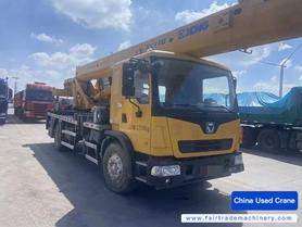 Buy XCMG xcT12 Used Crane / 4 Buy XCMG xcT12 Used Crane / 4